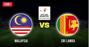 SRI LANKA VS MALAYSIA