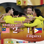 keputusan malaysia vs filipina