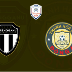 terengganu vs Thanh Hoa