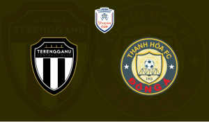 terengganu vs Thanh Hoa