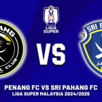 PENANG VS SRI PAHANG