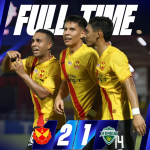 SELANGOR 2-1 JEONBUK