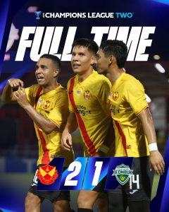 SELANGOR 2-1 JEONBUK