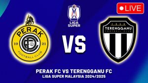 perak vs terengganu