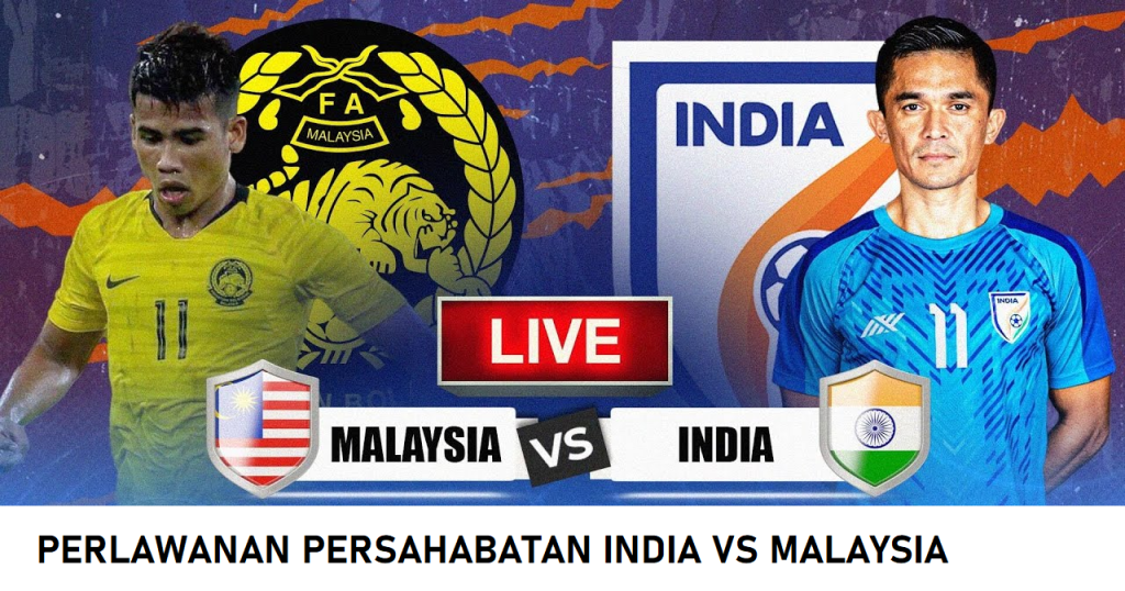 FRIENDLY MATCH INDIA S MALAYSIA