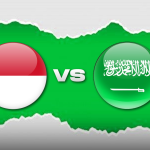 INDONESIA VS SAUDI ARABIA