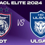 JDT VS ULSAN HD