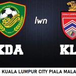 KEDAH VS KUALA LUMPUR CITY