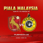 KELANTAN DARUL NAIM VS PERAK