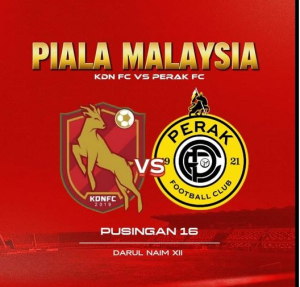 KELANTAN DARUL NAIM VS PERAK