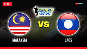 LAOS VS MALAYSIA