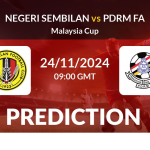 NEGERI SEMBILAN VS PDRM