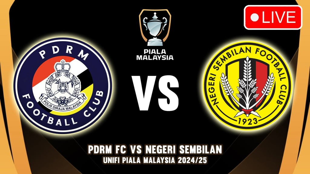 PDRM VS NEGERI SEMBILAN