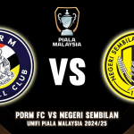 PDRM VS NEGERI SEMBILAN