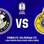 PDRM VS PERAK