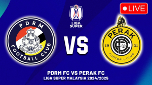 PDRM VS PERAK