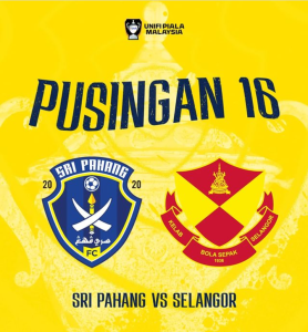 SRI PAHANG VS SELANGOR