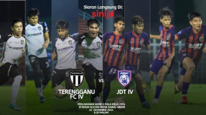 TERENGGANU IV VS JDT IV