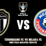 TERENGGANU VS MELAKA FC