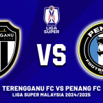 TERENGGANU VS PENANG LIGA SUPER