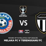 melaka fc vs terengganu