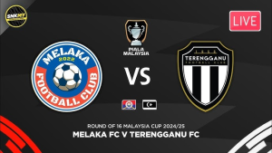 melaka fc vs terengganu