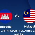 CAMBODIA VS MALAYSIA