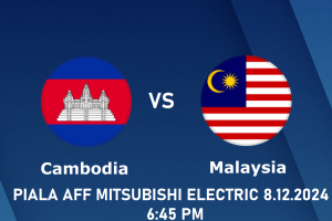 CAMBODIA VS MALAYSIA