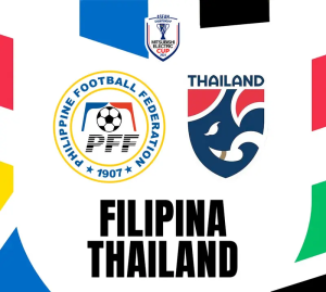 FILIPINA VS THAILAND