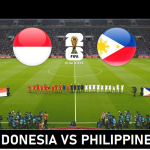 INDONESIA VS PHILIPPINES