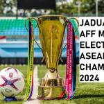 JADUAL PENUH MALAYSIA PIALA AFF 2024