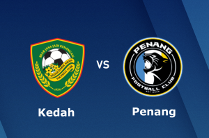 KEDAH VS PENANG