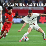 KEPUTUSAN PENUH SINGAPURA VS THAILAND