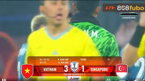 KEPUTUSAN PENUH VIETNAM VS SINGAPURA