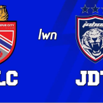 Kuala lumpur city vs jdt