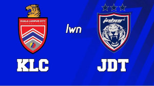 Kuala lumpur city vs jdt