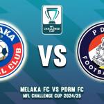 MELAKA FC VS PDRM FC