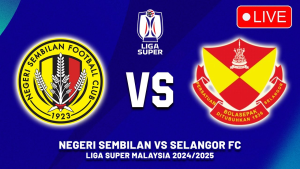 NEGERI SEMBILAN VS SELANGOR