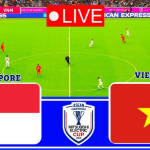 SINGAPURA VS VIETNAM