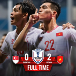 SINGAPURA VS VIETNAM KEPUTUSAN