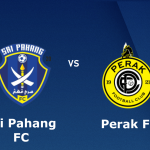 SRI PAHANG VS PERAK 2