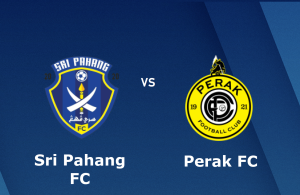 SRI PAHANG VS PERAK 2