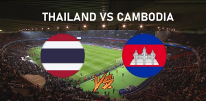 THAILAND VS CAMBODIA