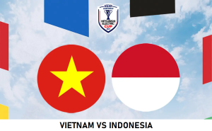 VIETNAM VS INDONESIA