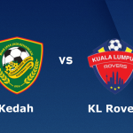 kedah vs kl rovers