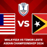 malaysia vs timor leste