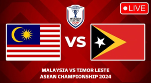 malaysia vs timor leste