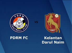 pdrm vs kelantan fc