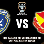 sri pahang vs selangor