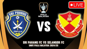 sri pahang vs selangor